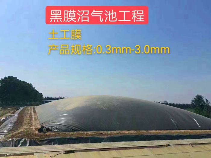 沼氣池防滲膜鋪設(shè)要點(diǎn)有哪些？